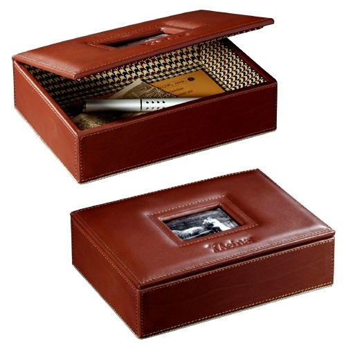 Cutter & Buck Desktop Photo Box