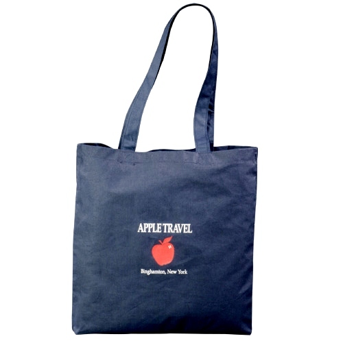 Classic Cotton Meeting Tote