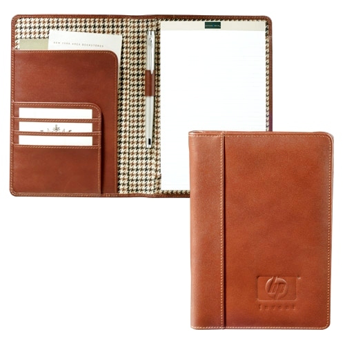 Cutter & Buck Leather Jr. Writing Pad