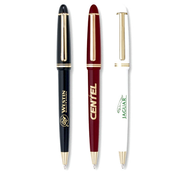 GALAXY SERIES CAP-ACTION PEN