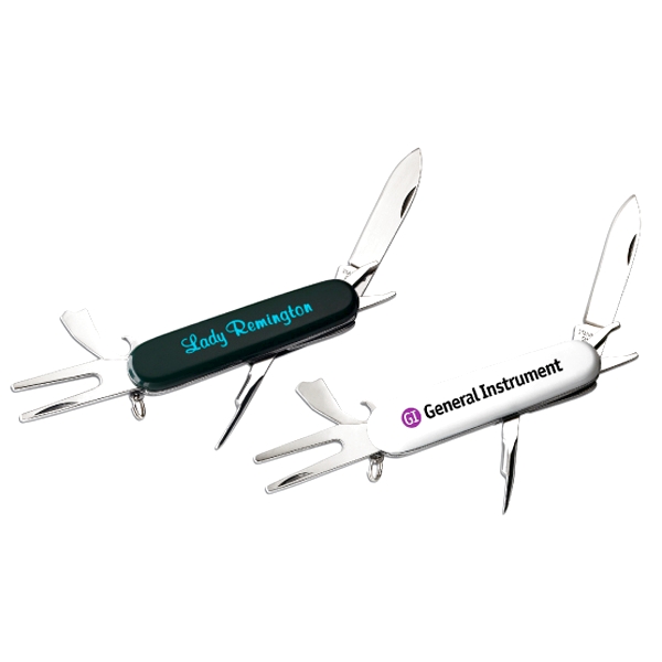 5-FUNCTION GOLF KNIFE