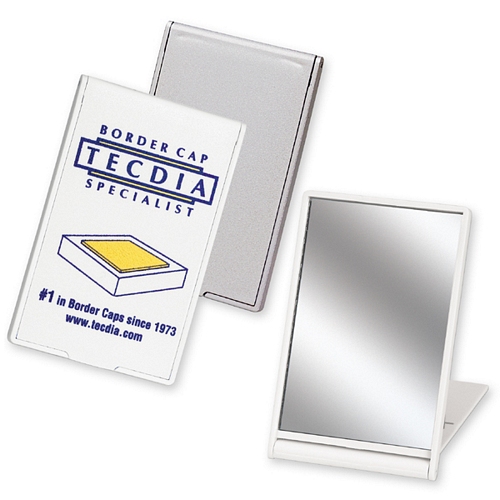 STAND-UP POCKET MIRROR