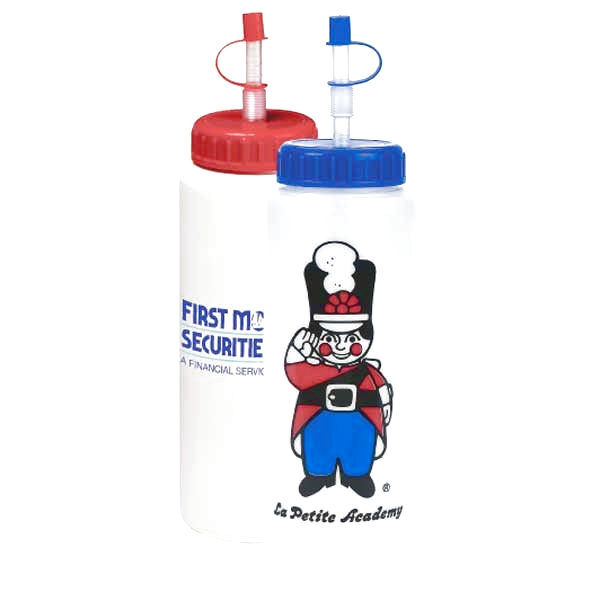 32 oz SQUEEZE BOTTLE