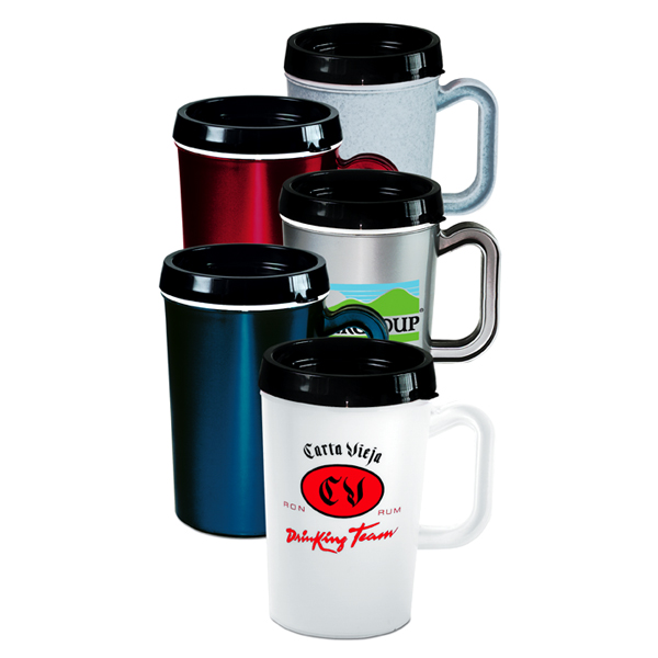 14-oz. INSULATED LITTLE BRUISER MUG