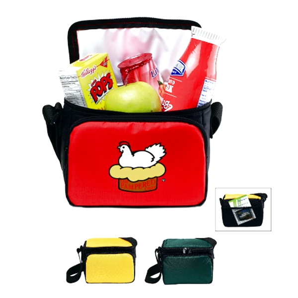 INSULATED SNACK BAG