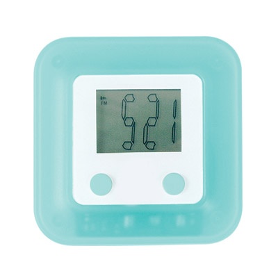 Standing Travel Alarm Clock