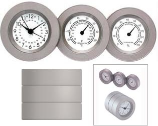 Clock / Weather Station