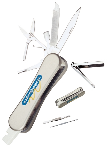 8 Function Manicure Tool multi-function tool