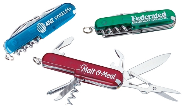 11 Function Knife knife