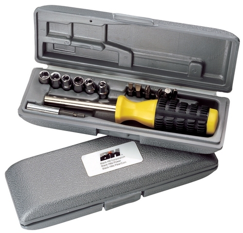 Screwdriver/Socket Set