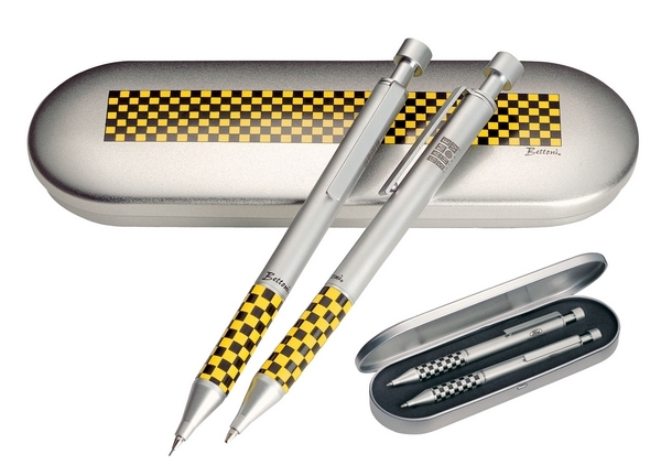 Pencil/Ballpoint Set