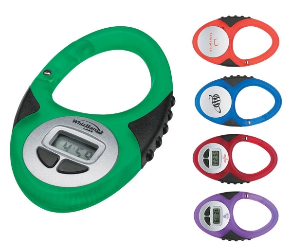 Stylish Translucent Digital Watch