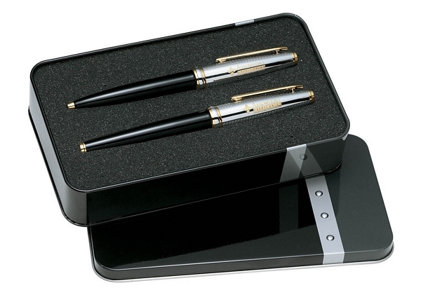 Ballpoint Pen / Rollerball Pen Giftset