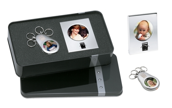 Photo Frame / Keyring Giftset