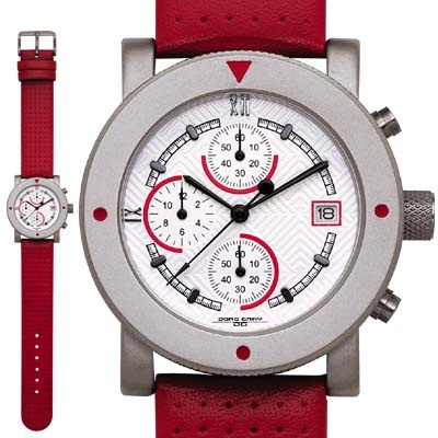 Chronograph Watch