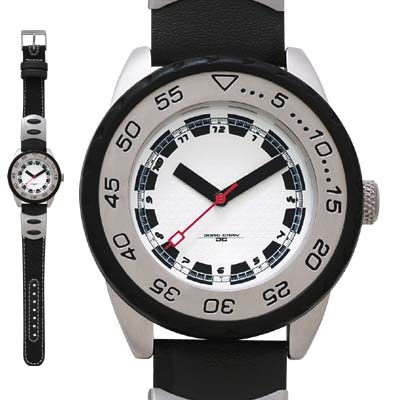 Grippe A - Mens Watch