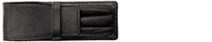 Pen Pouches - Black