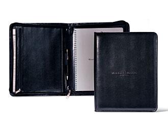 SPIRAL NOTEBOOK PADFOLIO