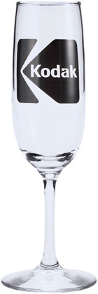 6 oz Clear Spectra Flute