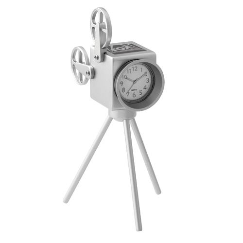 Cinema Clock