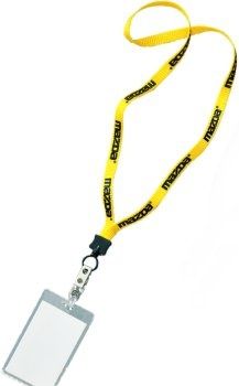 ID card holder lanyard /Nylon lanyard with card holer