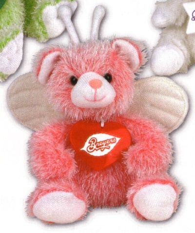 Glow-In-The-Dark Fairy Bear