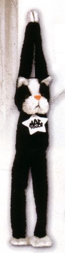 Cat Hugger with Sound