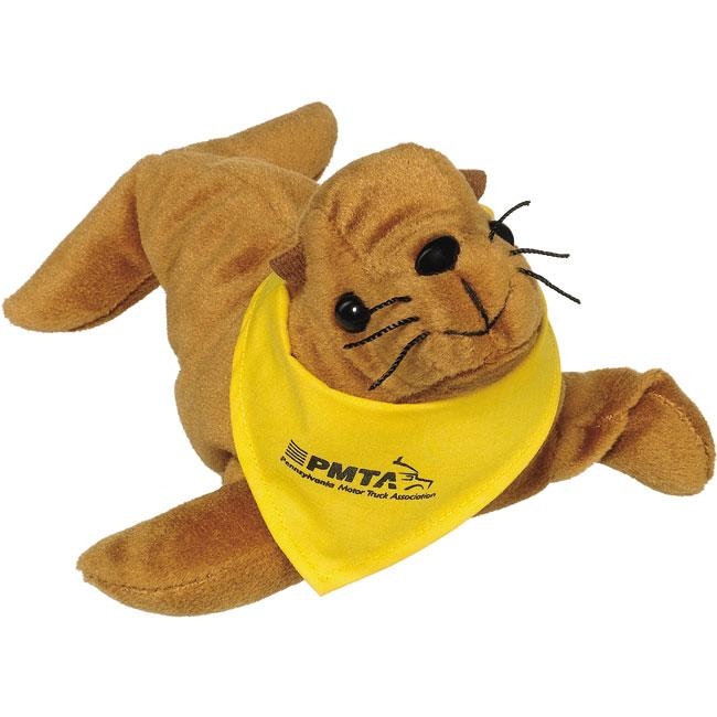 Sea Lion Bean Ban Animal