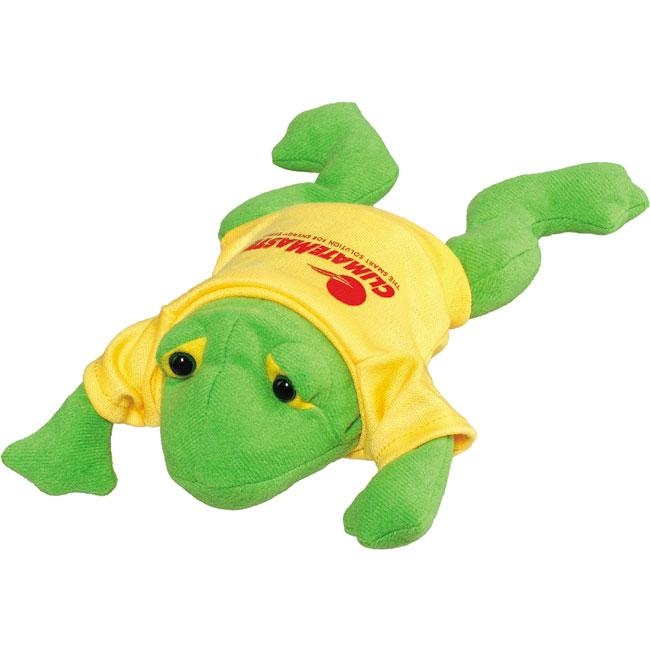 Frog Bean Bag Animal