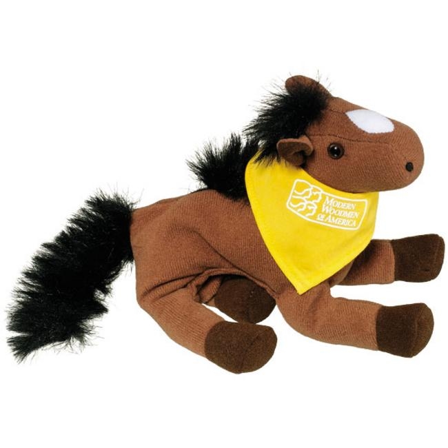 Bean Bag Animals Horse