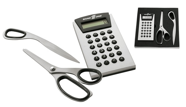 Execu-Set I calculator set