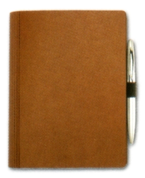 5 x 7 Leather Wrap Journal