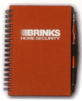 4 x 6 Hard Cover Journal