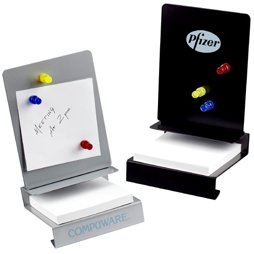 Icon Magnet Memo Station