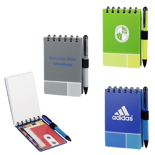 ColorBlock Jotter
