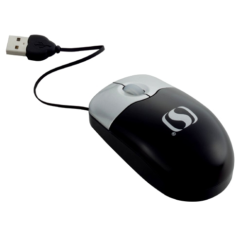 Incognito Optical Mini Mouse