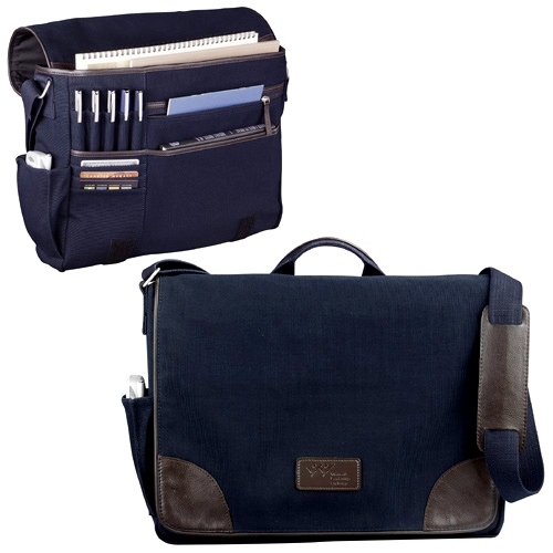 Affinity Messenger Bag