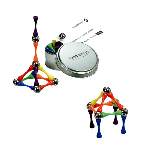 Icon Stix & Stonz Magnet Game