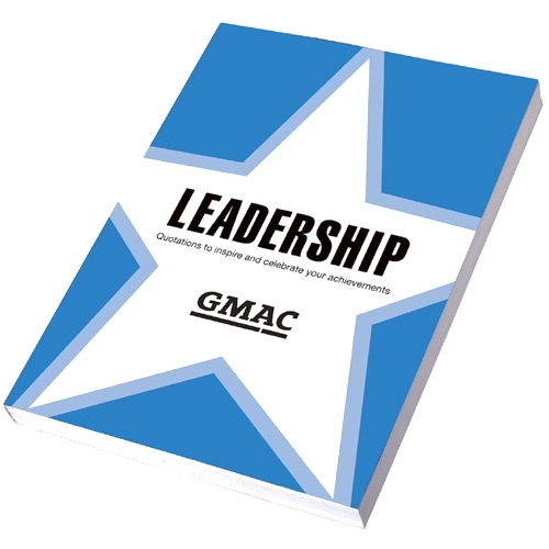 Leadership Quote Book