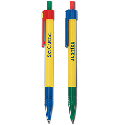 Carnival Click Pen