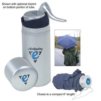 Compact Unisex Umbrella