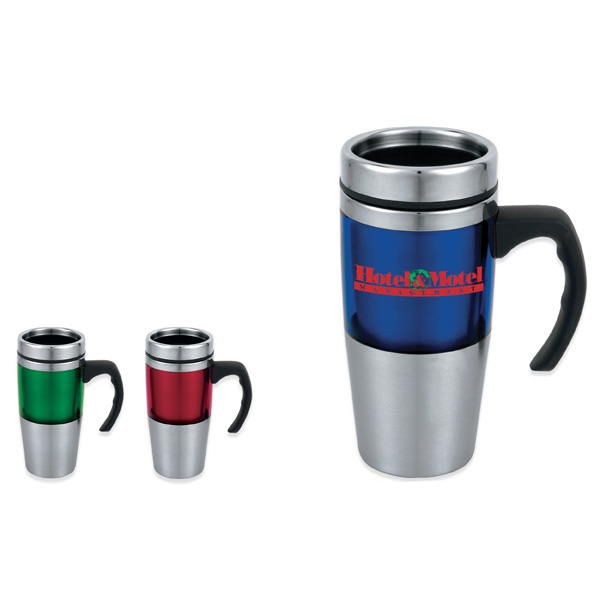 THE SONOMA TRAVEL MUG