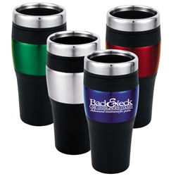 THE CAYMAN TRAVEL TUMBLER