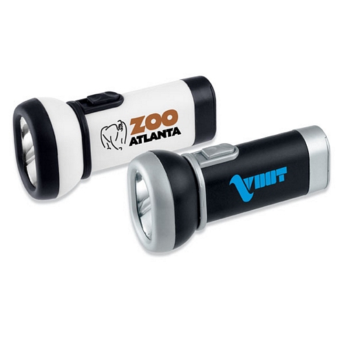 THE ALPHA FLASHLIGHT