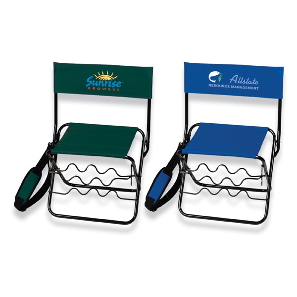 FISHERMAN FOLDING CHAIR