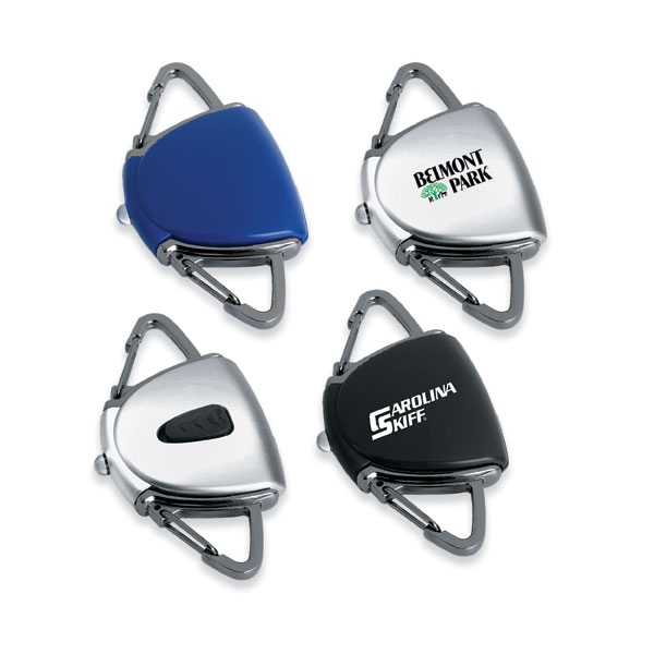 DOUBLE CARABINER / KEY-LIGHT