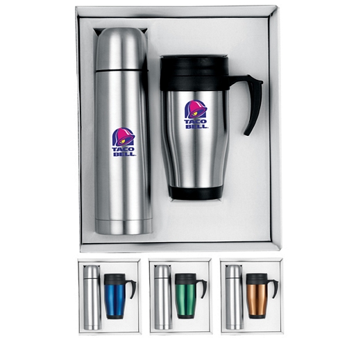 TRAVEL MUG / VACUUM BOTTLE