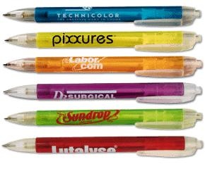 Transparent Cool Breeze Pen