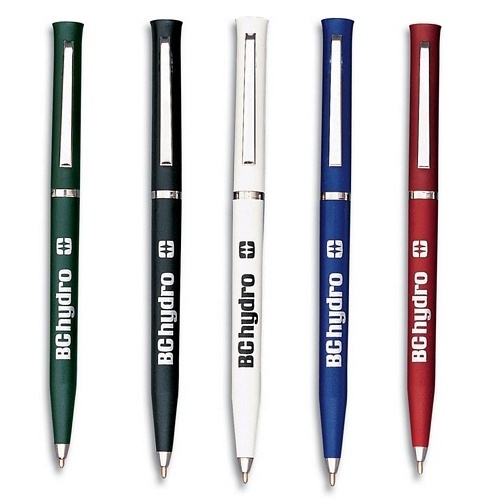 Twist Action Ballpoint