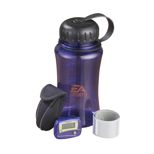 StayFit Pedometer Set